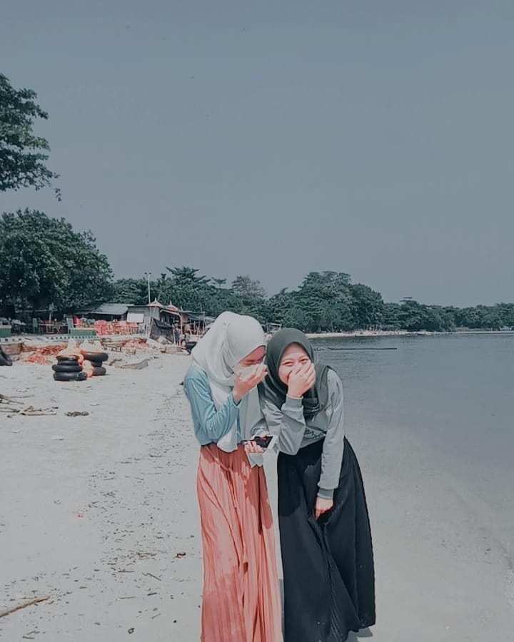 Foto Pantai Teluk Awur Foto Pantai Teluk Awur